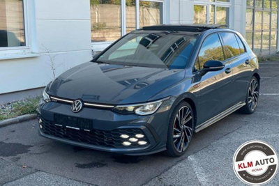 Volkswagen Golf 2.0 TSI GTI DSG usata