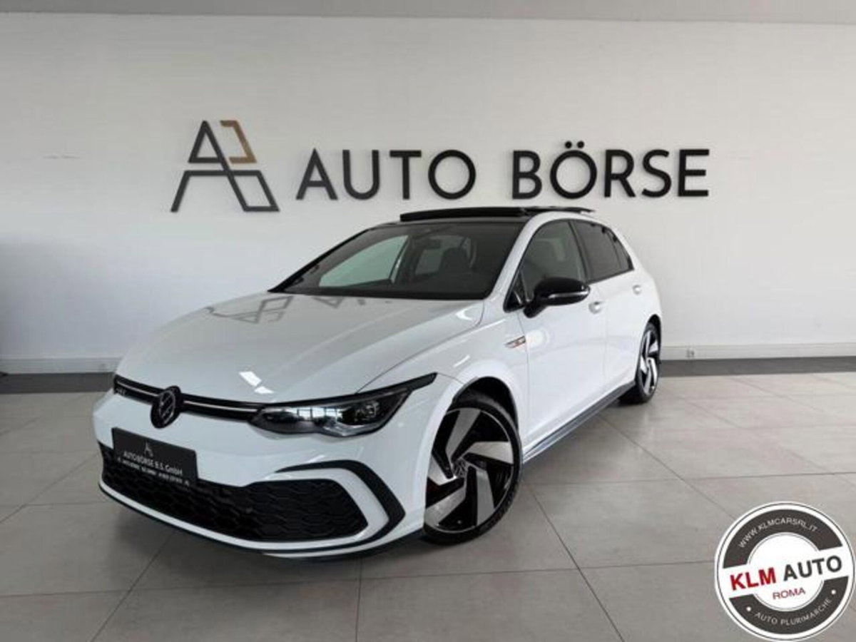 Volkswagen Golf 2.0 tsi GTI MT Ultimate 245cv
