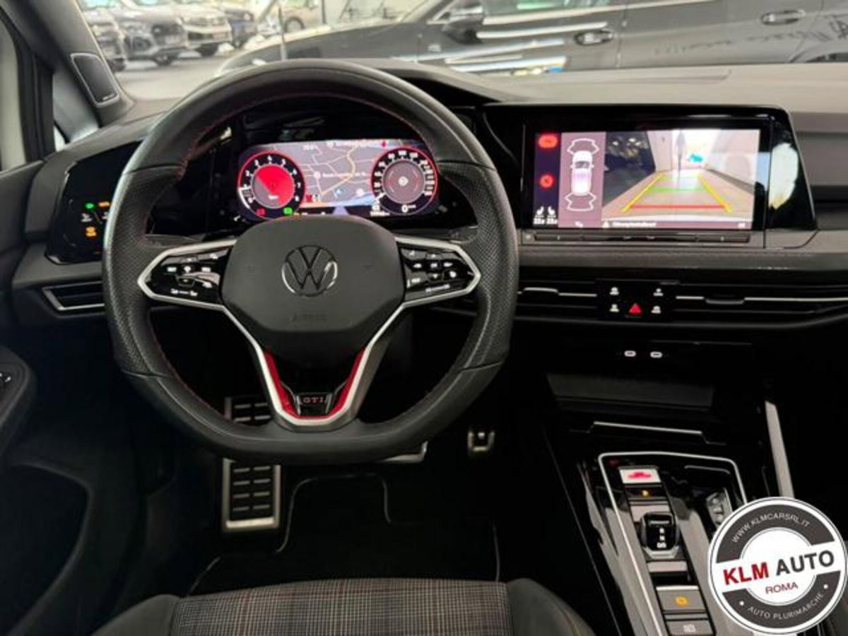 Volkswagen Golf 2.0 tsi GTI MT Ultimate 245cv (10)
