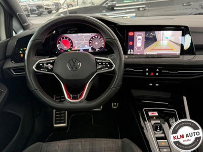 Volkswagen Golf 2.0 tsi GTI MT Ultimate 245cv (10)