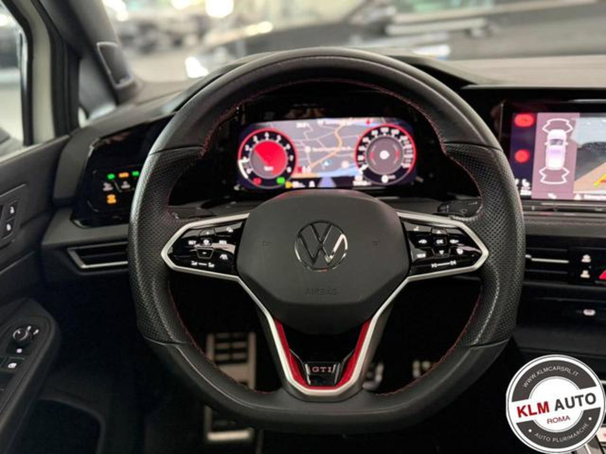 Volkswagen Golf 2.0 tsi GTI MT Ultimate 245cv (8)