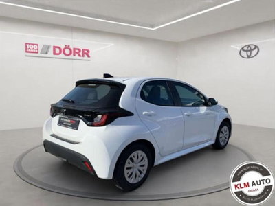 Toyota Yaris 1.0 5 porte Trend (3)