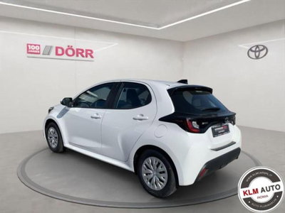 Toyota Yaris 1.0 5 porte Trend (4)