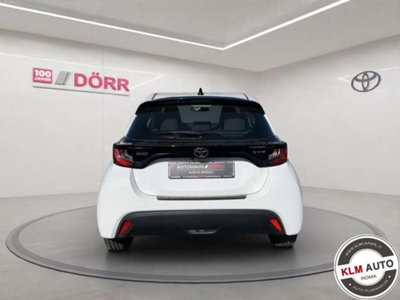 Toyota Yaris 1.0 5 porte Trend (5)
