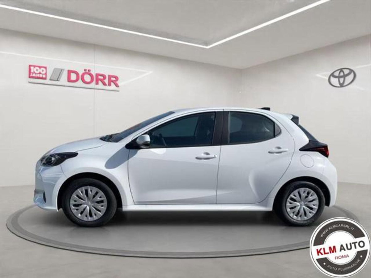 Toyota Yaris 1.0 5 porte Trend (6)
