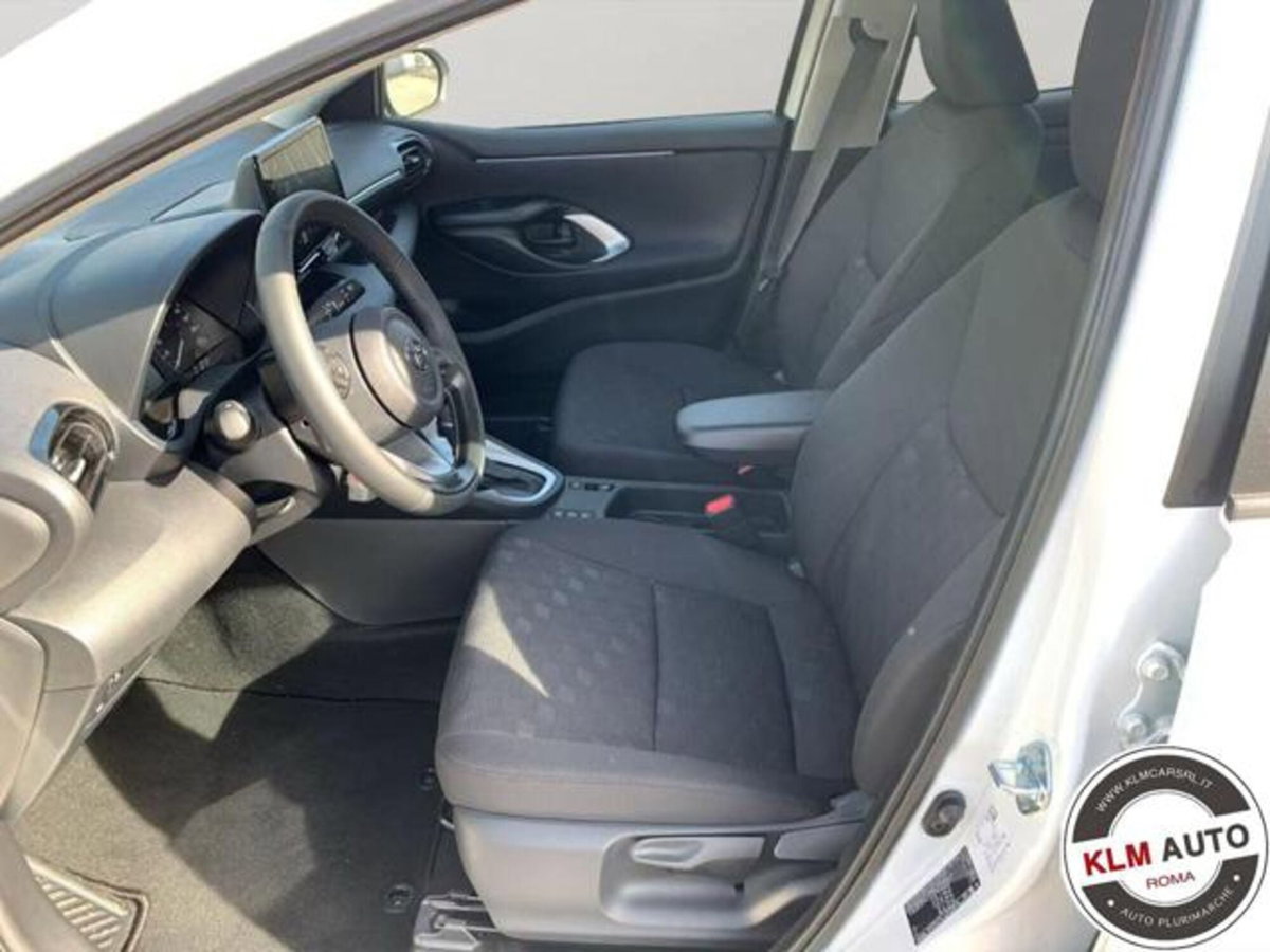 Toyota Yaris 1.0 5 porte Trend (7)