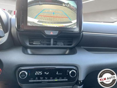 Toyota Yaris 1.0 5 porte Active (8)