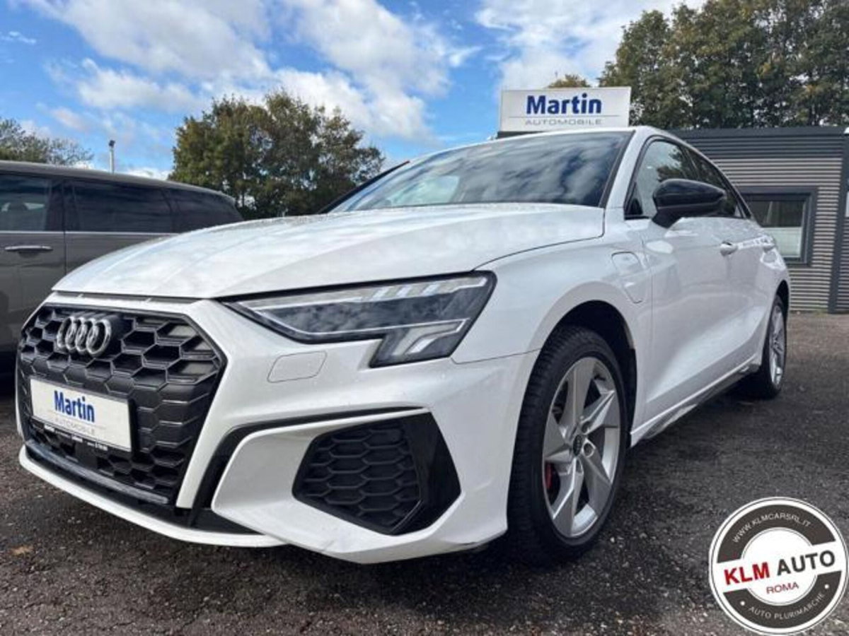 Audi A3 Sportback 45 TFSI e S tronic S line edition