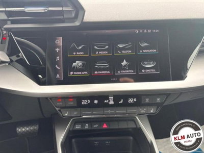 Audi A3 Sportback 45 TFSI e S tronic S line edition (10)