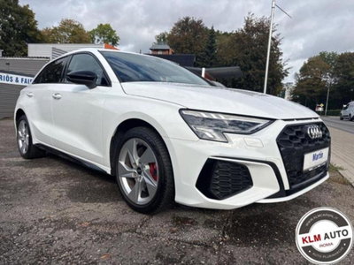 Audi A3 Sportback 45 TFSI e S tronic S line edition (4)