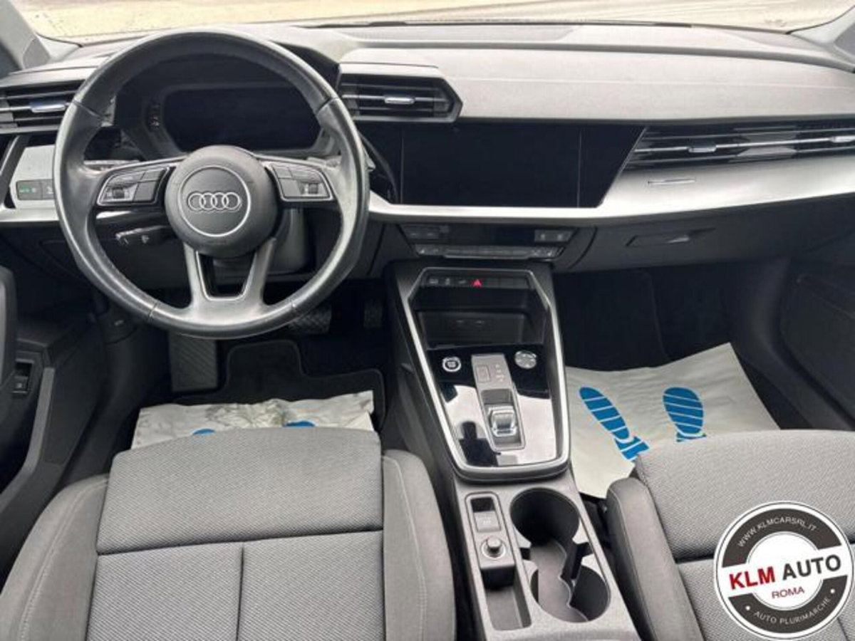 Audi A3 Sportback 45 TFSI e S tronic S line edition (8)