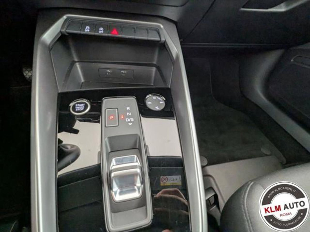 Audi A3 Sportback 30 TFSI S tronic S line edition (10)