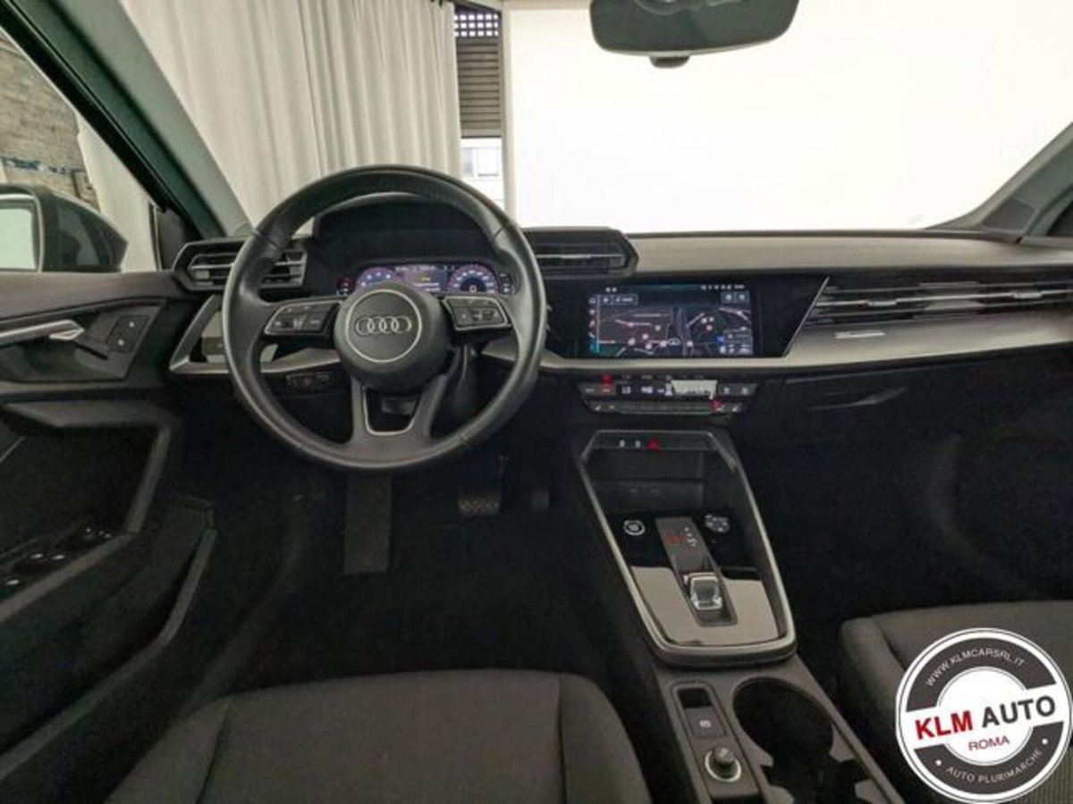 Audi A3 Sportback 30 TFSI S tronic S line edition (11)