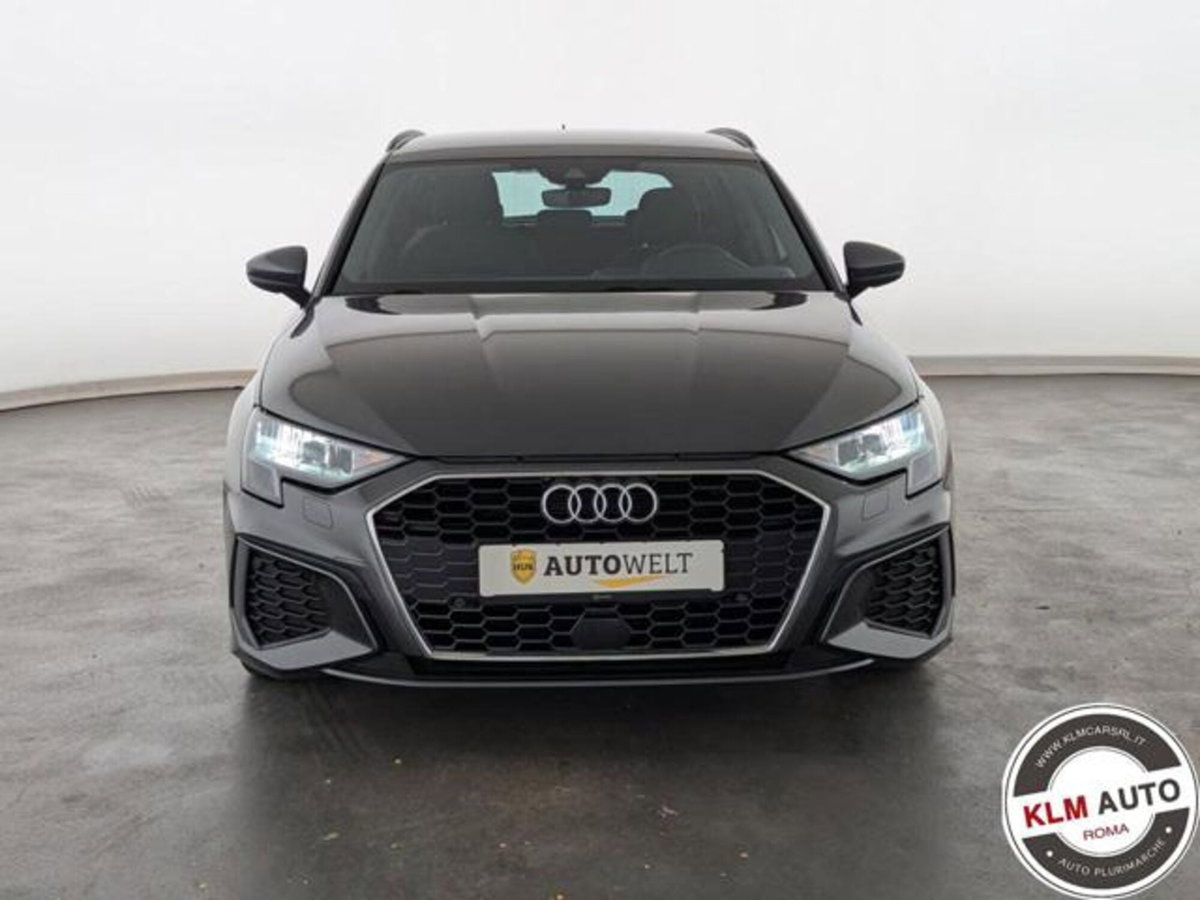 Audi A3 Sportback 30 TFSI S tronic S line edition (2)