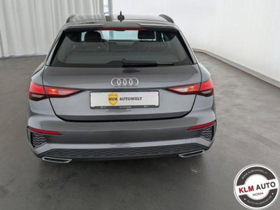 Audi A3 Sportback 30 TFSI S tronic S line edition (5)