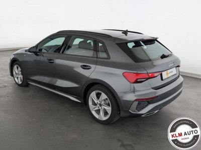 Audi A3 Sportback 30 TFSI S tronic S line edition (6)