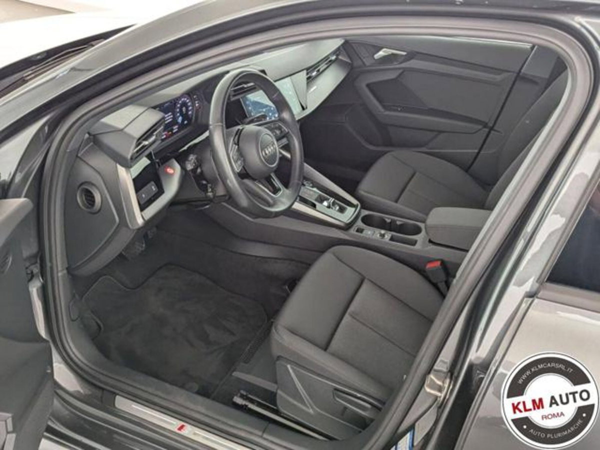 Audi A3 Sportback 30 TFSI S tronic S line edition (7)