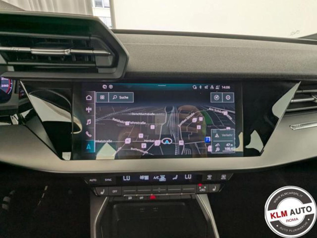 Audi A3 Sportback 30 TFSI S tronic S line edition (9)