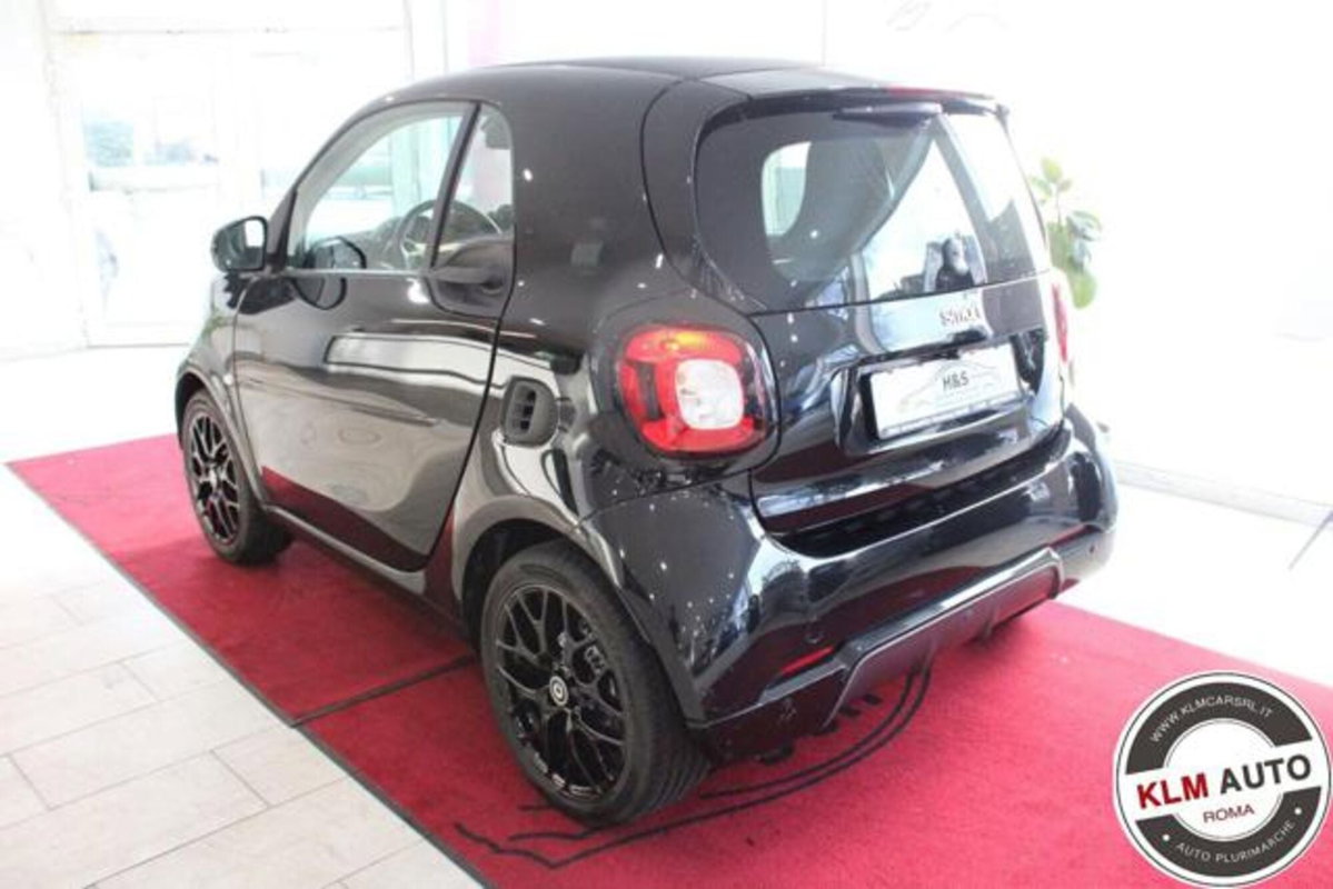 smart Fortwo 70 1.0 twinamic Passion (2)