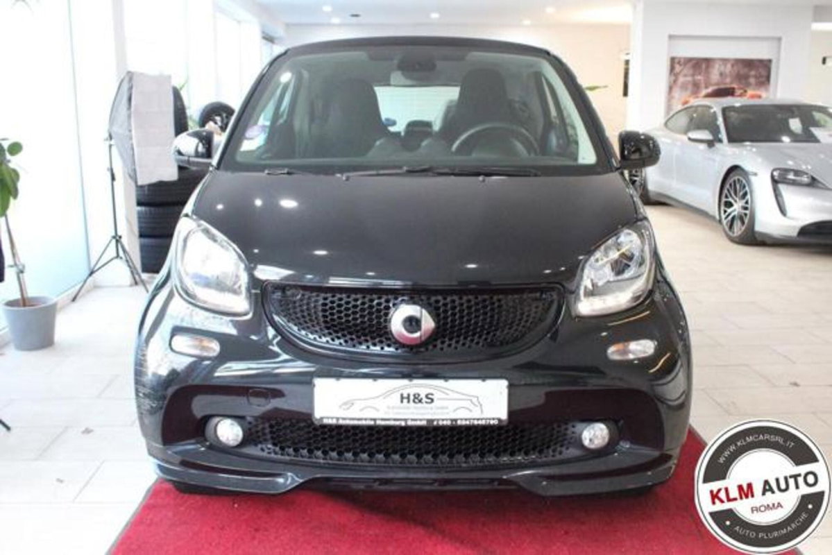 smart Fortwo 70 1.0 twinamic Passion (3)
