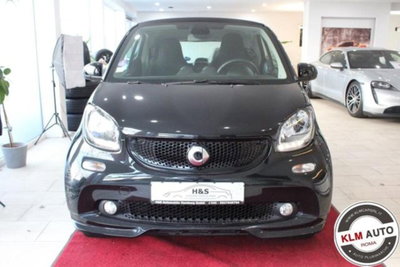 smart Fortwo 70 1.0 twinamic Passion (3)