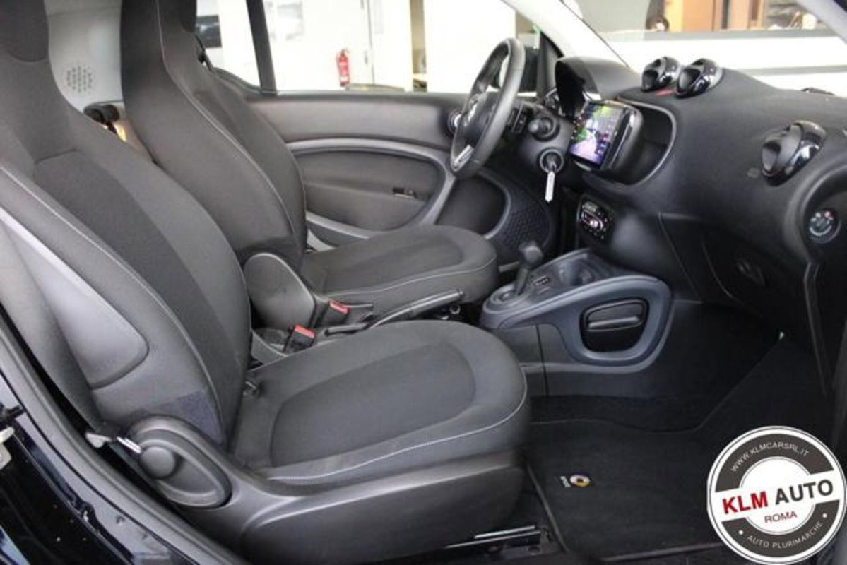 smart Fortwo 70 1.0 twinamic Passion (4)