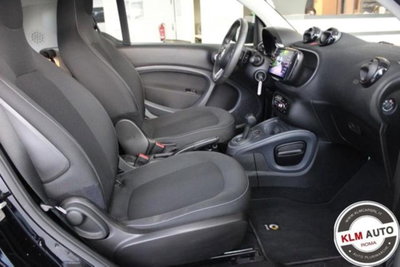 smart Fortwo 70 1.0 twinamic Passion (4)