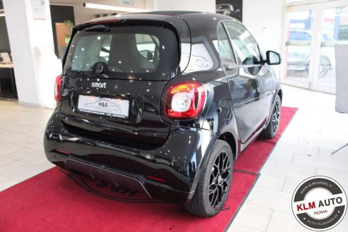 smart Fortwo 70 1.0 twinamic Passion (5)