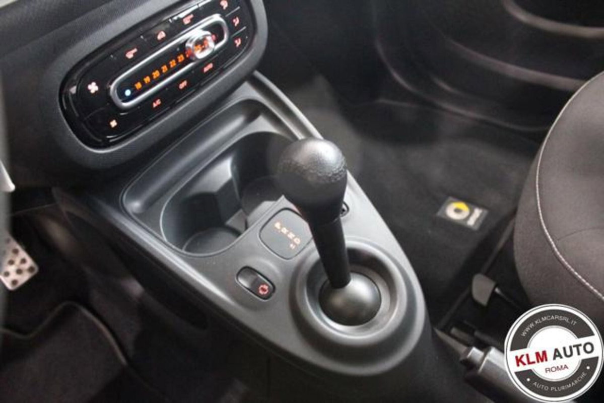smart Fortwo 70 1.0 twinamic Passion (9)