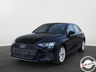Audi A3 Sportback 30 TFSI S line edition usata