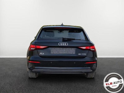 Audi A3 Sportback 30 TFSI S line edition (4)