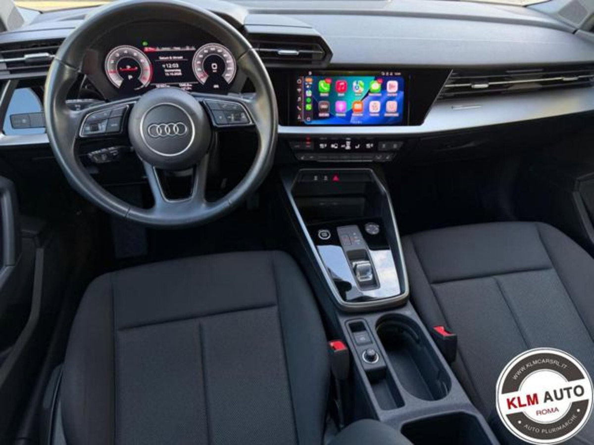 Audi A3 Sportback 30 TFSI S line edition (5)