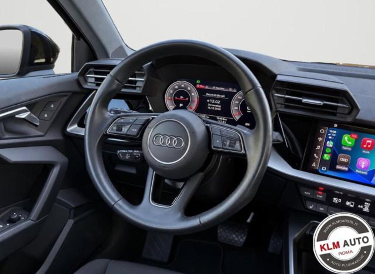 Audi A3 Sportback 30 TFSI S line edition (8)