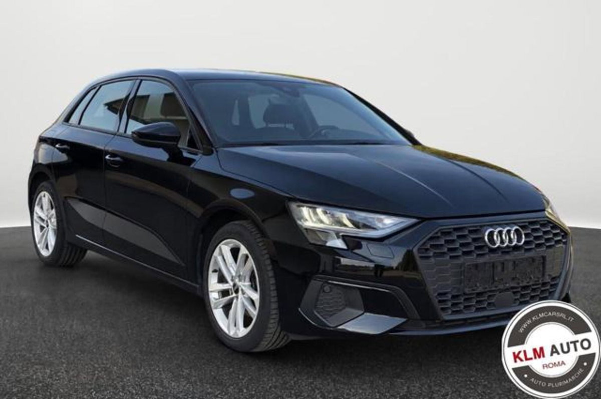 Audi A3 Sportback 30 TFSI S line edition (9)
