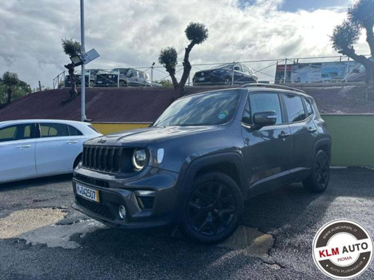 Jeep Renegade 1.0 T3 Night Eagle