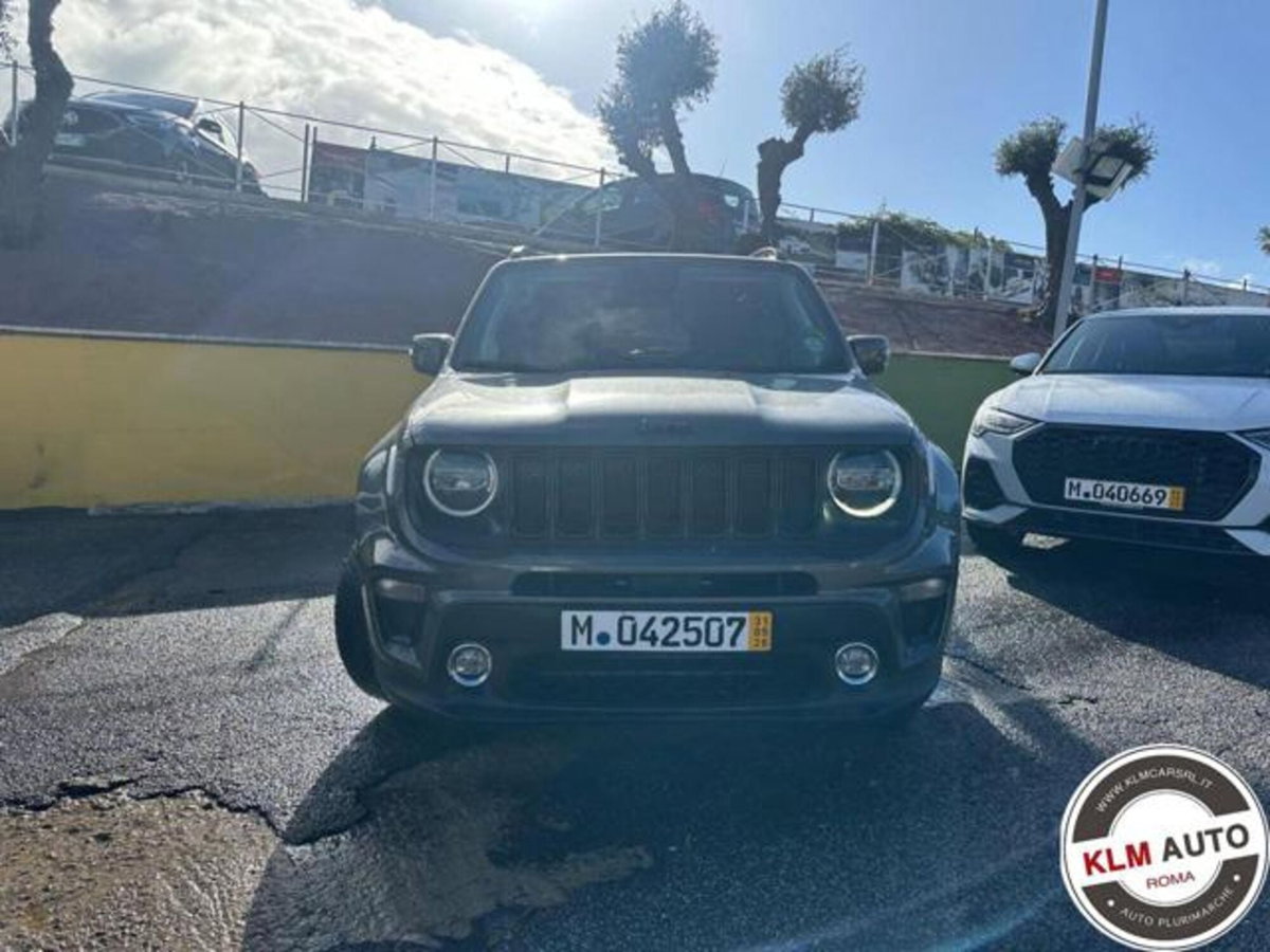 Jeep Renegade 1.0 T3 Night Eagle (2)