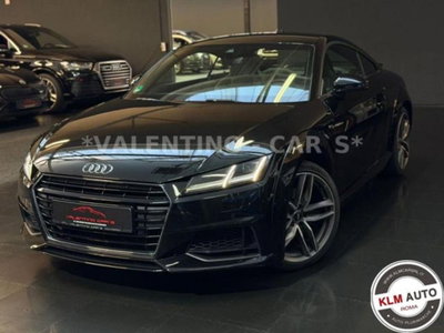 Audi TT Coupé 2.0 TFSI S tronic usata