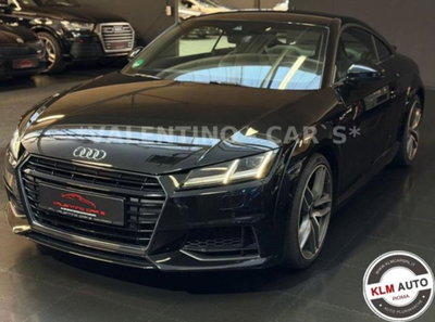 Audi TT Coupé 2.0 TFSI S tronic (2)