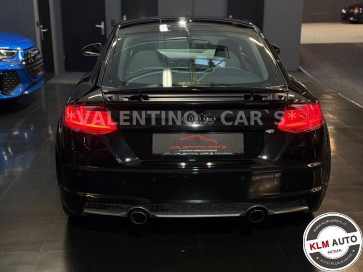 Audi TT Coupé 2.0 TFSI S tronic (3)