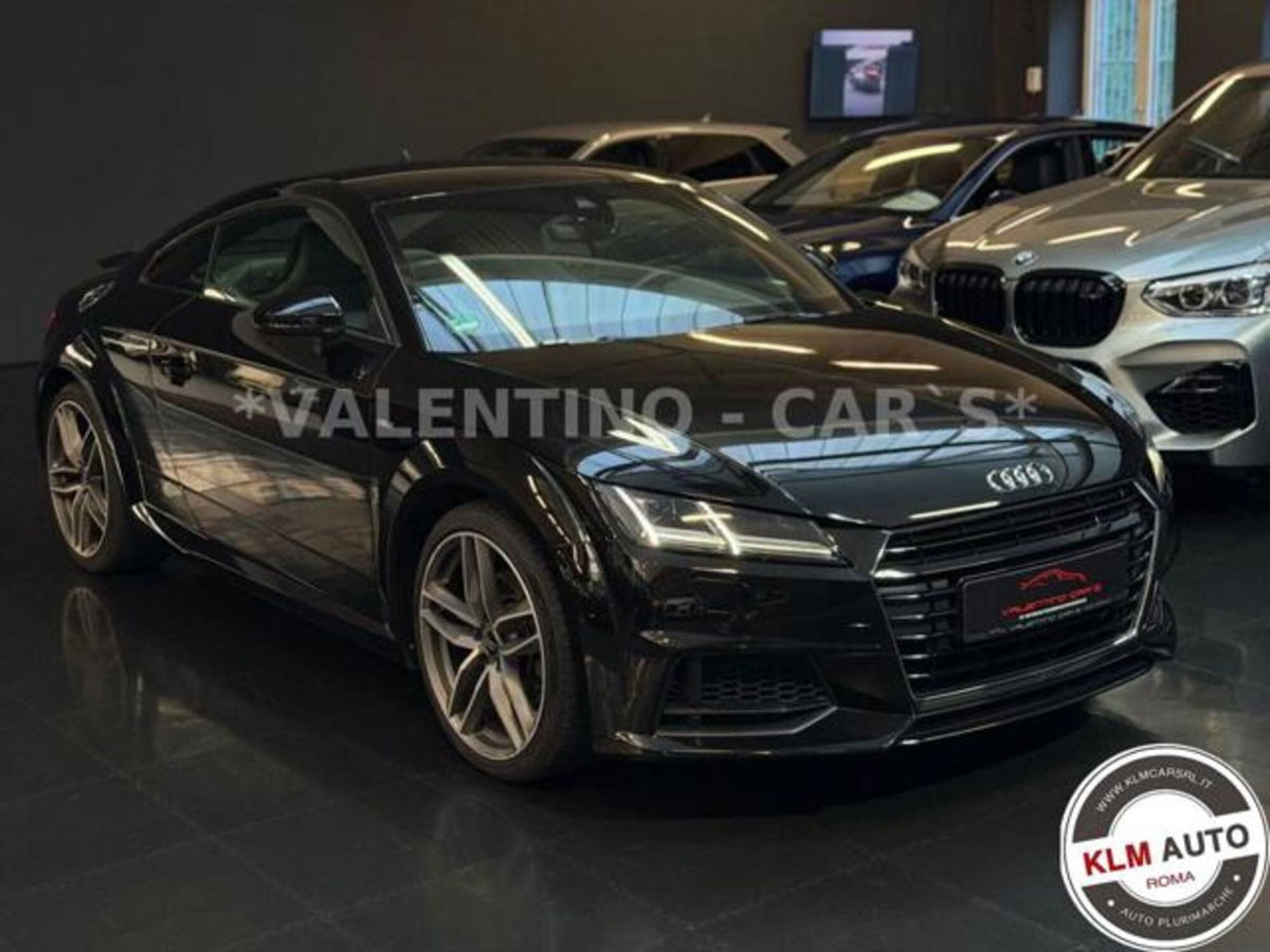 Audi TT Coupé 2.0 TFSI S tronic (5)