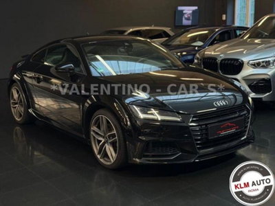 Audi TT Coupé 2.0 TFSI S tronic (5)