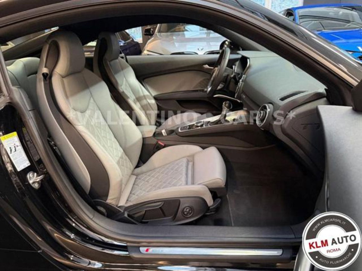 Audi TT Coupé 2.0 TFSI S tronic (6)
