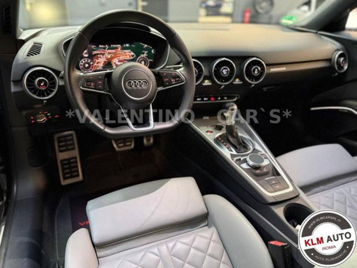 Audi TT Coupé 2.0 TFSI S tronic (8)