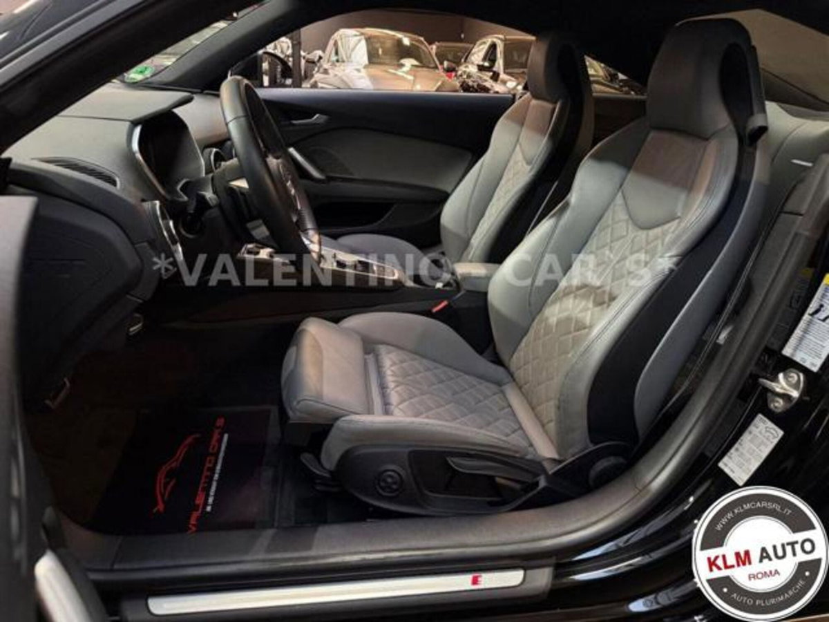 Audi TT Coupé 2.0 TFSI S tronic (9)