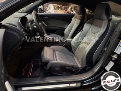 Audi TT Coupé 2.0 TFSI S tronic (9)