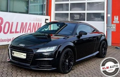 Audi TT Coupé 1.8 TFSI S tronic S line usata