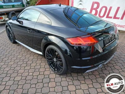 Audi TT Coupé 1.8 TFSI S tronic S line (2)