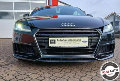 Audi TT Coupé 1.8 TFSI S tronic S line (3)