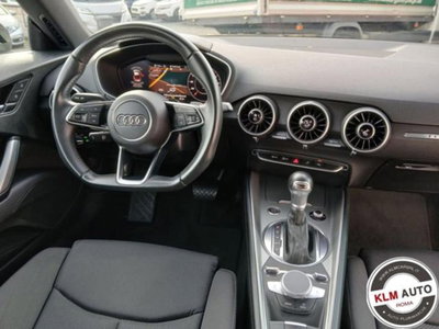 Audi TT Coupé 1.8 TFSI S tronic S line (5)