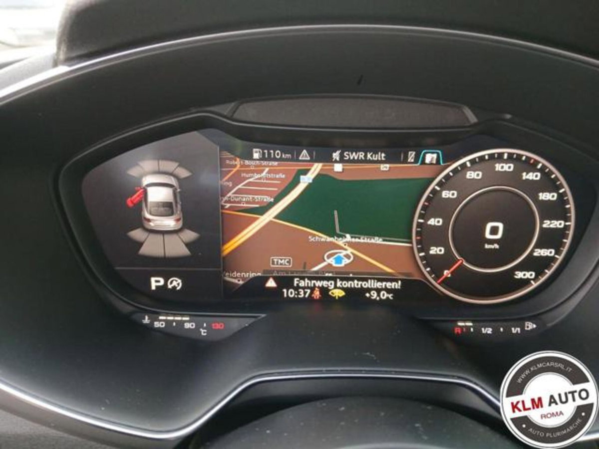 Audi TT Coupé 1.8 TFSI S tronic S line (6)